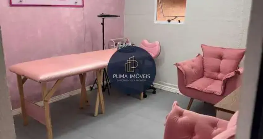 Sala comercial para alugar na Rua Lituânia, 470, Vila Curuçá, Santo André