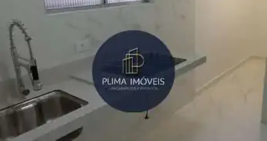 Apartamento reformado Jd. Irajá - 2 dormitórios e 1 vaga coberta