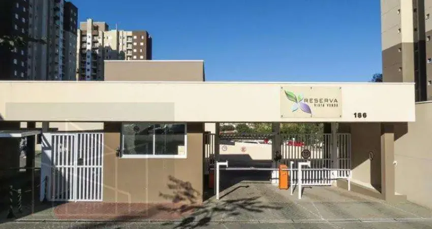 Apartamento para Venda em Indaiatuba, Jardim Santiago, 3 dormitórios, 1 suíte, 2 banheiros, 2 vagas