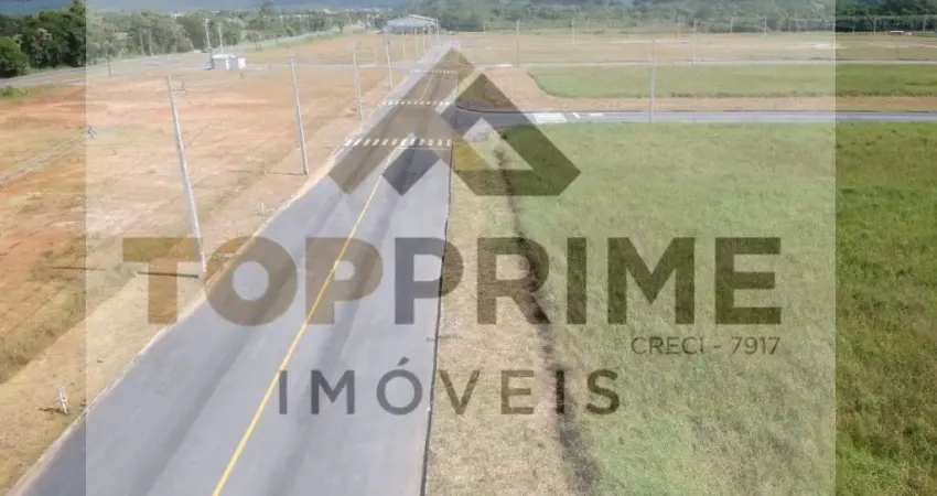 Terreno à venda no Distrito Industrial Sul, Garuva