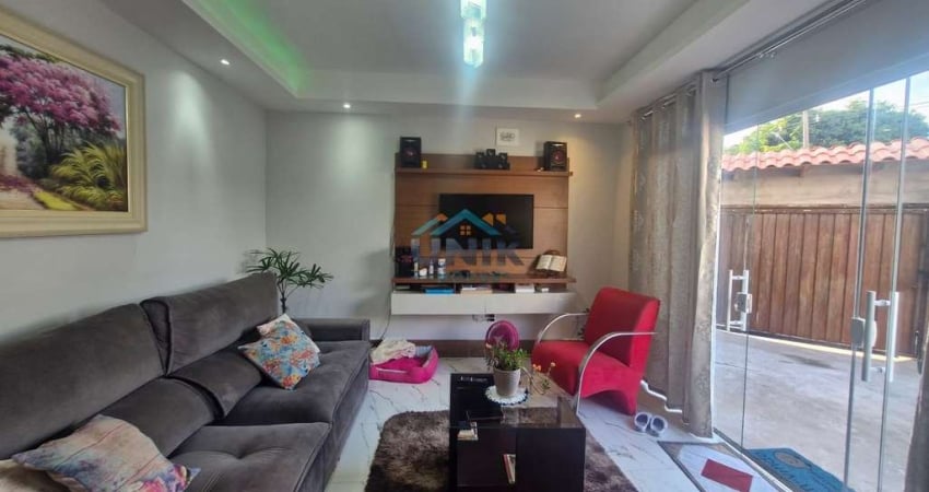 Casa com 3 quartos à venda no Jardim São Sebastião, Hortolândia 