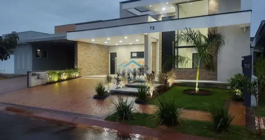 Casa em condomínio fechado com 3 quartos à venda no Parque Brasil 500, Paulínia 