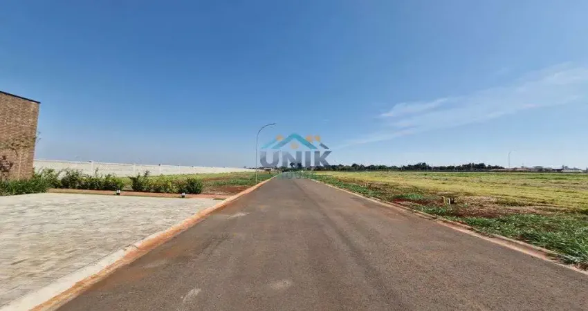Terreno a venda com 320m² em condomínio fechado | Paulinia/SP