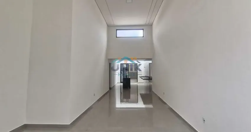 Casa em condomínio para venda com 167m² e 3 suítes | Paulínia/SP