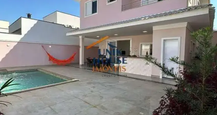 Casa em condomínio fechado com 3 quartos à venda no Jardim Pari, Paulínia 