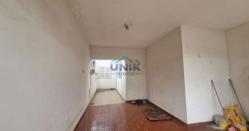 Casa comercial com 2 salas para alugar no Jardim de Itapoan, Paulínia 