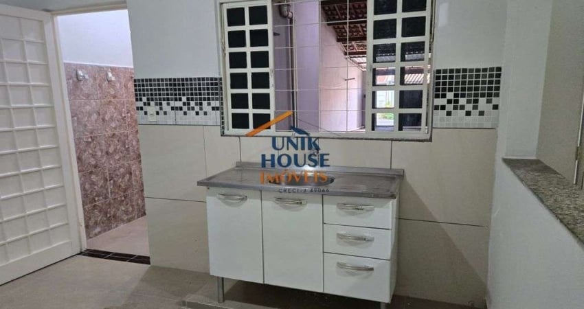 Casa para alugar no São José | Paulínia/SP