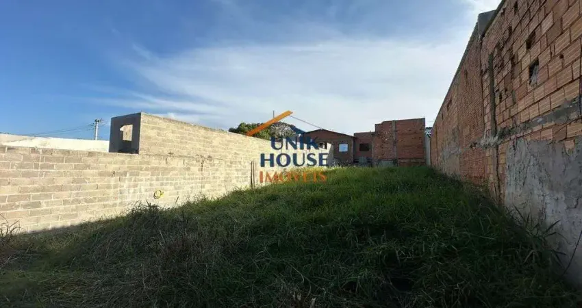 Terreno à venda no Parque Bom Retiro, Paulínia 