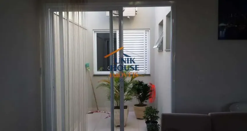 Casa em condomínio fechado com 3 quartos à venda no Campos do Conde II, Paulínia 