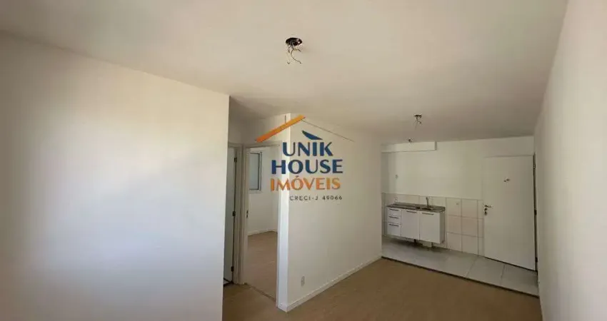 Apartamento para venda | Cond. Jasmin | Paulínia/SP