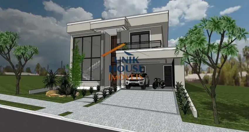 Casa em condomínio fechado para venda | cond. la dolce vita | paulínia/sp