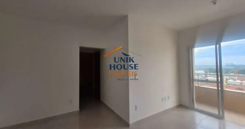 Apartamento com 2 quartos para alugar no Jardim Vista Alegre, Paulínia