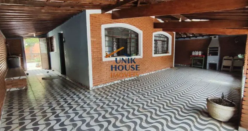 Casa com 2 quartos à venda no São José II, Paulínia 