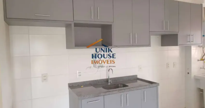 Apartamento com 3 quartos à venda no Santa Terezinha, Paulínia