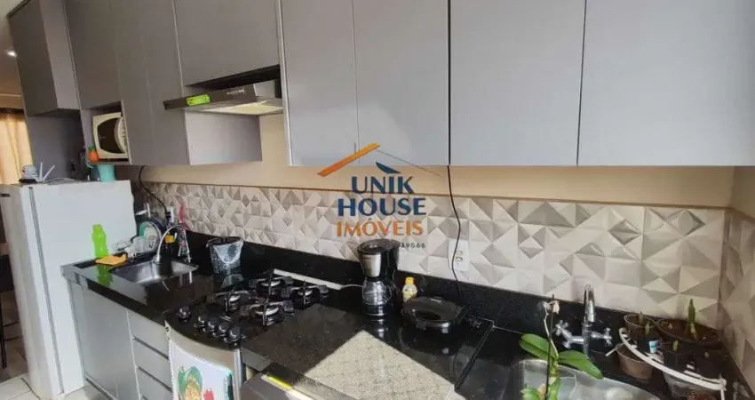 Apartamento com 2 quartos à venda no Parque Bom Retiro, Paulínia 