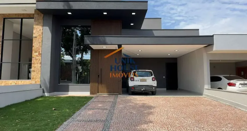 Casa em condomínio fechado com 3 quartos à venda no Cascata, Paulínia 