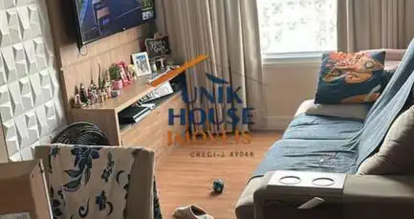 Apartamento com 1 quarto à venda no Jardim Santa Izabel, Hortolândia