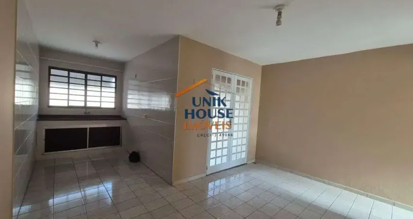 Casa com 2 quartos para alugar no Parque Bom Retiro, Paulínia