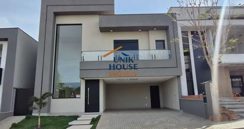 Casa em condomínio fechado com 4 quartos à venda no Jardim Ypê, Paulínia
