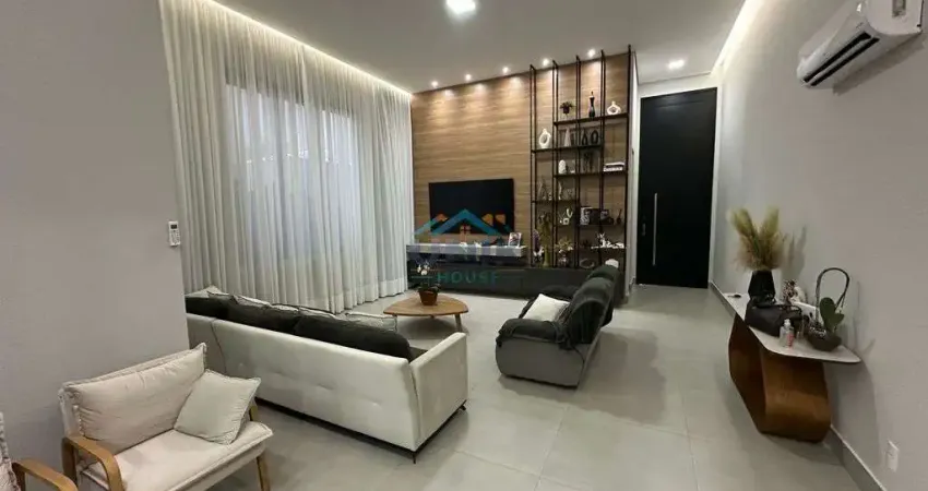 Casa em condomínio fechado com 4 quartos à venda no Parque Brasil 500, Paulínia