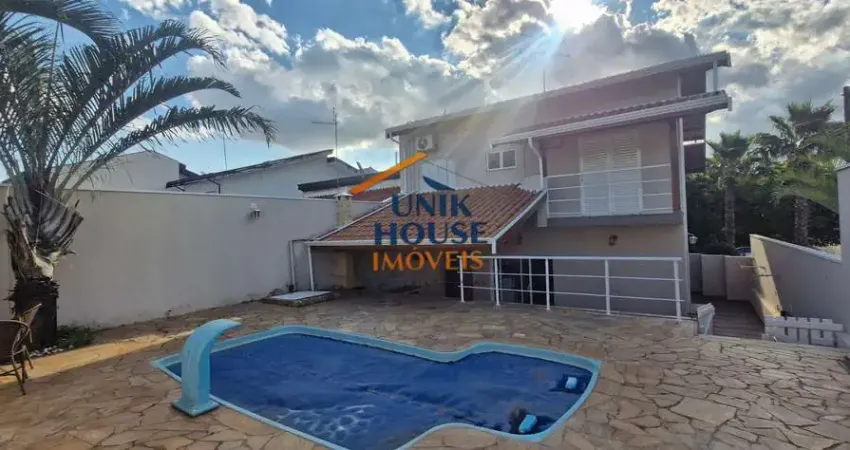 Casa em condomínio fechado para aluguel ou venda | Paulínia/SP