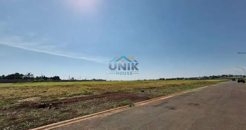Terreno em condominio fechado a venda com 300m² | Betel | Paulínia