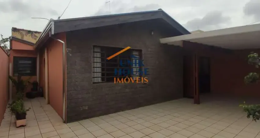 Casa com 3 quartos à venda na Vila José Paulino Nogueira, Paulínia