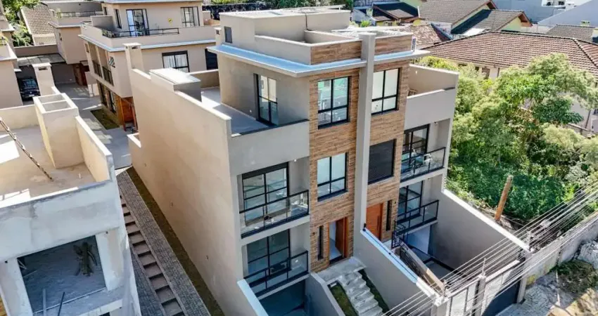 Casa com 3 quartos à venda na Rua Antônio Muzzillo, 111, Tingui, Curitiba