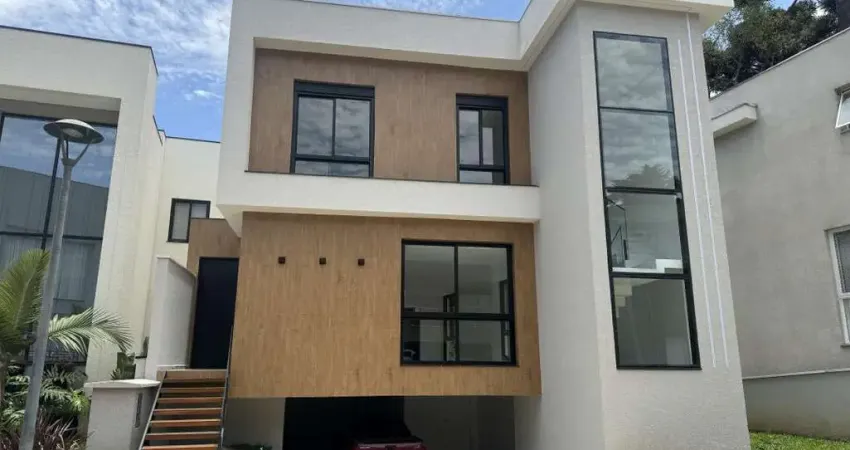 Casa em Condomínio à venda em Curitiba, Campo Comprido - Novos - Pronto para morar