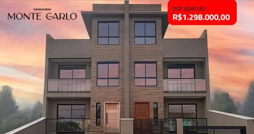 Casa com 3 quartos para alugar na Rua Antônio Muzzillo, 111, Tingui, Curitiba