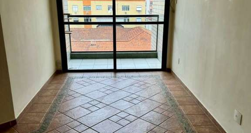 Apartamento com 2 dorms, Aparecida, Santos - R$ 550 mil, Cod: 3002137