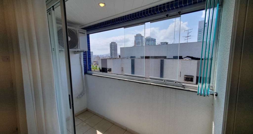 Apartamento com 4 dorms, Boqueirão, Santos - R$ 1.19 mi, Cod: 3002205
