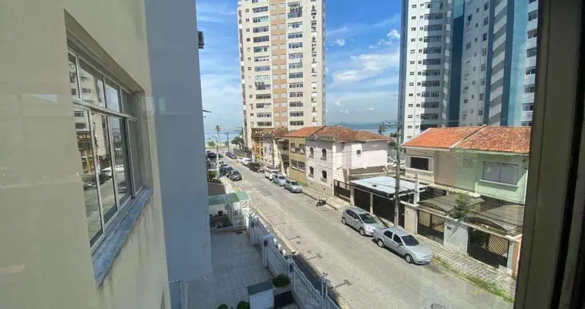 Apartamento com 3 quartos, Ponta da Praia, Santos - R$ 740 mil, Cod: 3002303