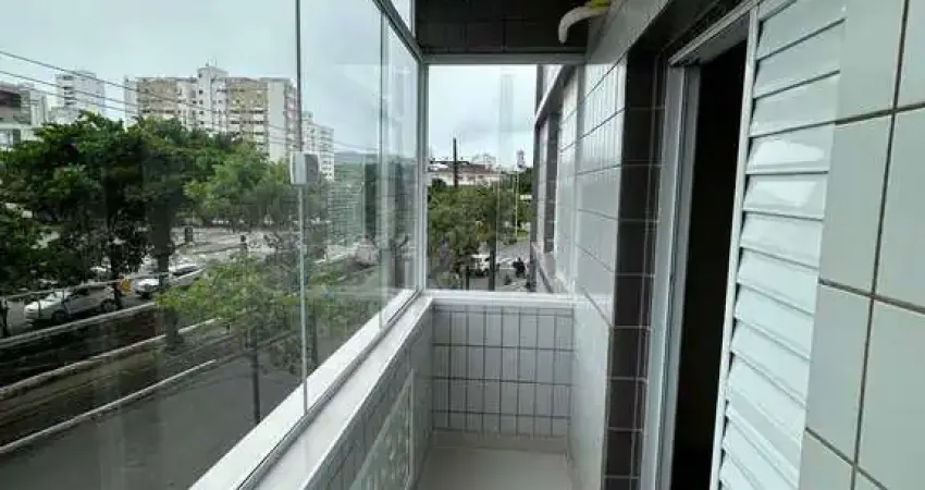 Apartamento com 2 quartos, Ponta da Praia, Santos - R$ 430 mil, Cod: 3002304