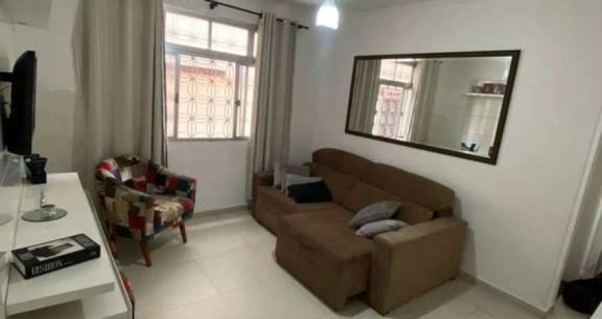 Apartamento com 2 quartos, Ponta da Praia, Santos - R$ 400 mil, Cod: 3002307