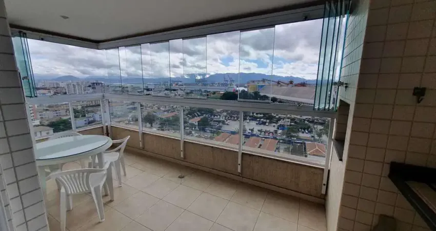 Apartamento com 3 quartos, ponta da praia, santos - r$ 930 mil, cod: 3002331