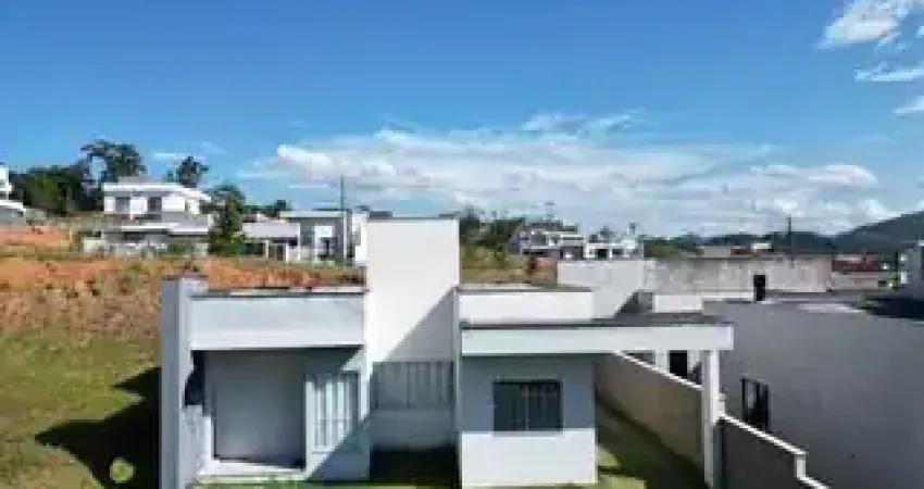 Casa em condomínio fechado com 3 quartos à venda na Rua Anna Lümke Schwartz, 196, Três Rios do Norte, Jaraguá do Sul