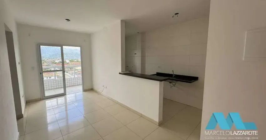 Apartamento com 1 quarto à venda no Balneário Maracanã, Praia Grande 