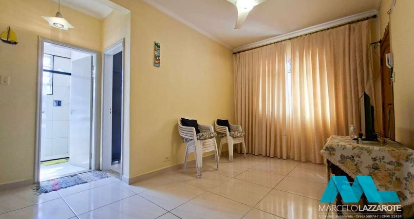 Apartamento 2 quartos no Boqueirão em Praia Grande a 150 m da praia