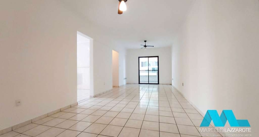Apartamento de 74 m², 1 quarto, lazer com piscina na Tupi em Praia Grande