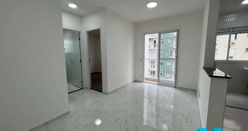 Apartamento de 2 quartos, com elevador e garagem na Ocian em Praia Grande
