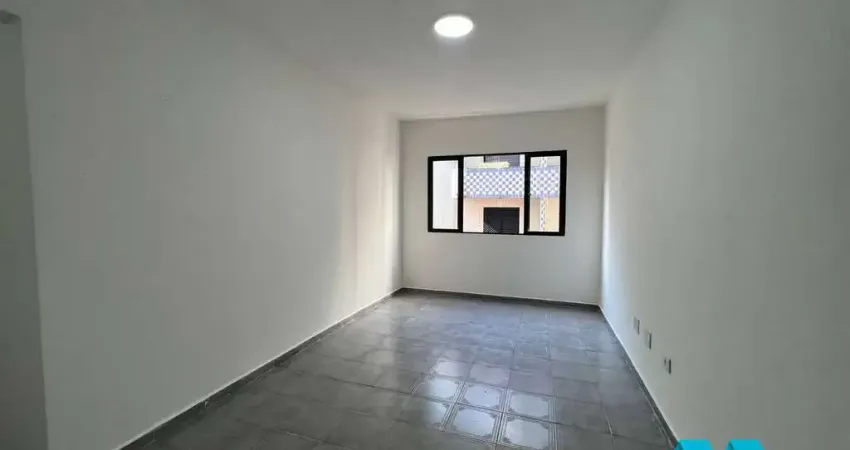 Apartamento com 1 quarto na Tupi em Praia Grande a 300 m da praia