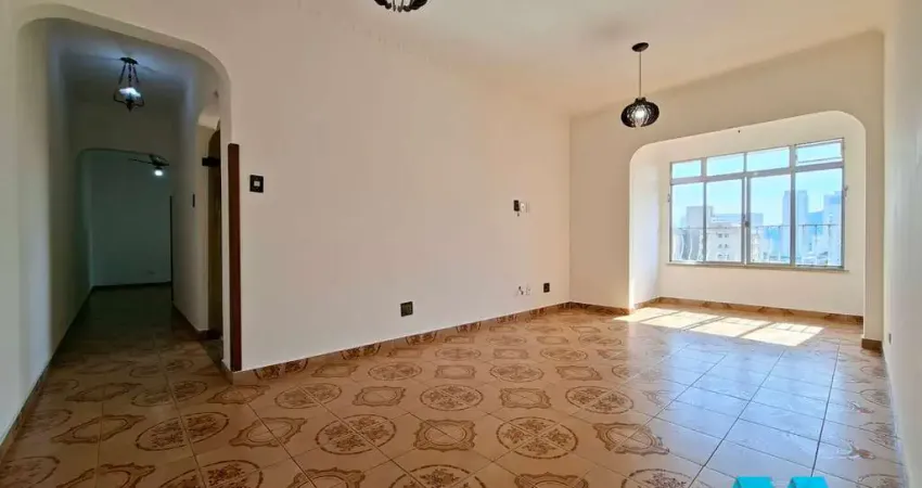 Apartamento 94 m², 3 quartos, 2 banheiros, 1 vaga, Campo Grande em Santos