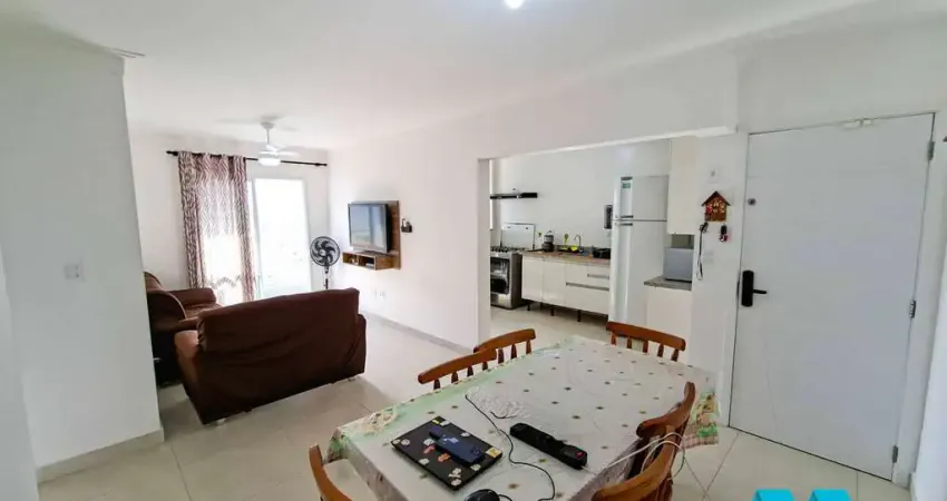 Apartamento com 2 quartos, lazer completo, no boqueirão em praia grande