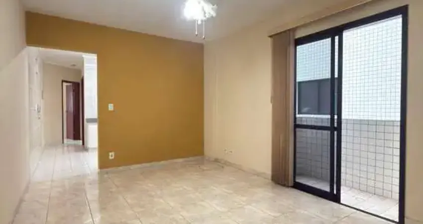 Apartamento 1 quarto guilhermina em praia grande a 150m da praia