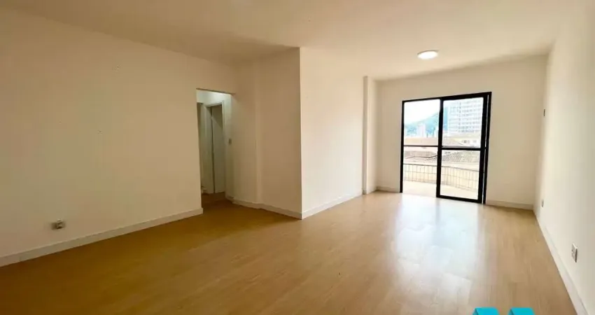 Apartamento de 91 m² com 2 quartos, 2 wc, no boqueirão em praia grande