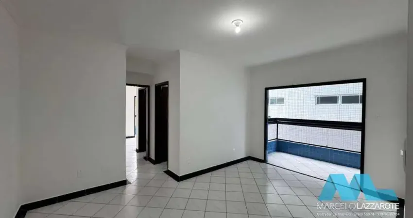 Apartamento de 81m² com 2 quartos no canto do forte em praia grande