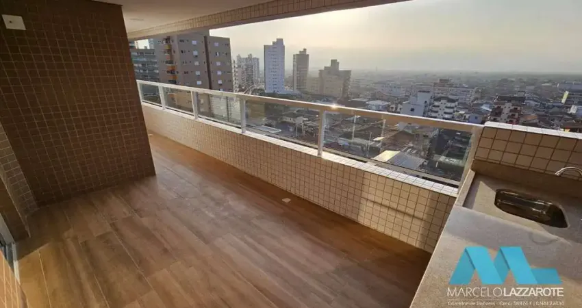 Apartamento com 2 quartos à venda na Tupi, Praia Grande