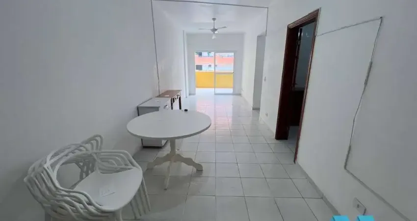 Apartamento de 2 quarto, 2 wc, 2 vagas, no Canto do Forte em Praia Grande