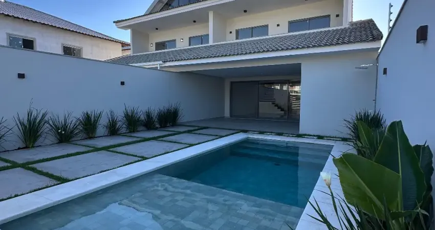 Casa com 5 quartos à venda no Portinho, Cabo Frio 